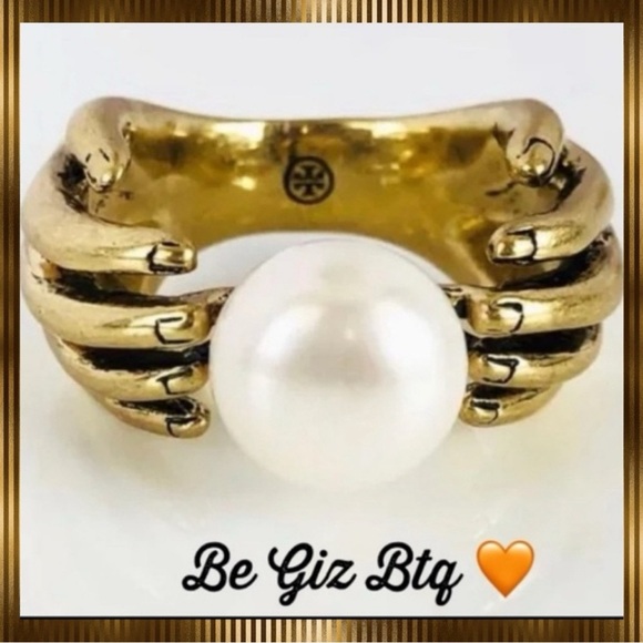 🆕 Tory Burch Authentic Jewelry Merchandise At Awesome Prices To Buy Now & Save - Picture 2 of 3